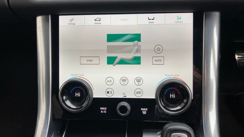 Land Rover Range Rover Sport 3.0 D250 HSE Silver 5dr Auto [7 Seat] Diesel Estate